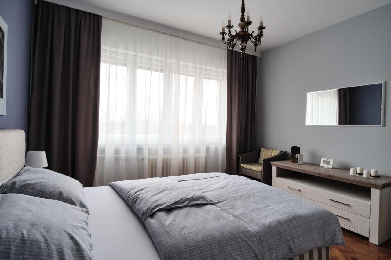 Fortress View Apartment Novi Sad Exterior foto