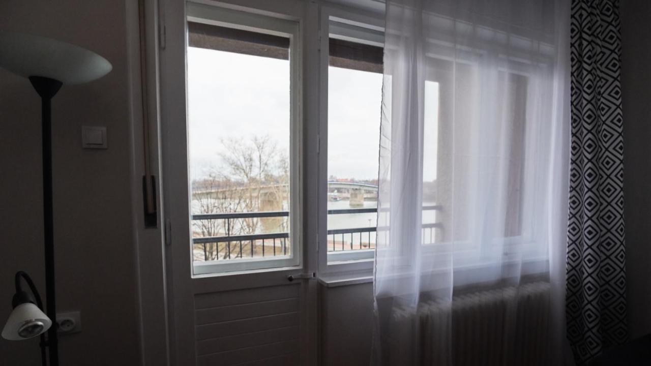 Fortress View Apartment Novi Sad Exterior foto
