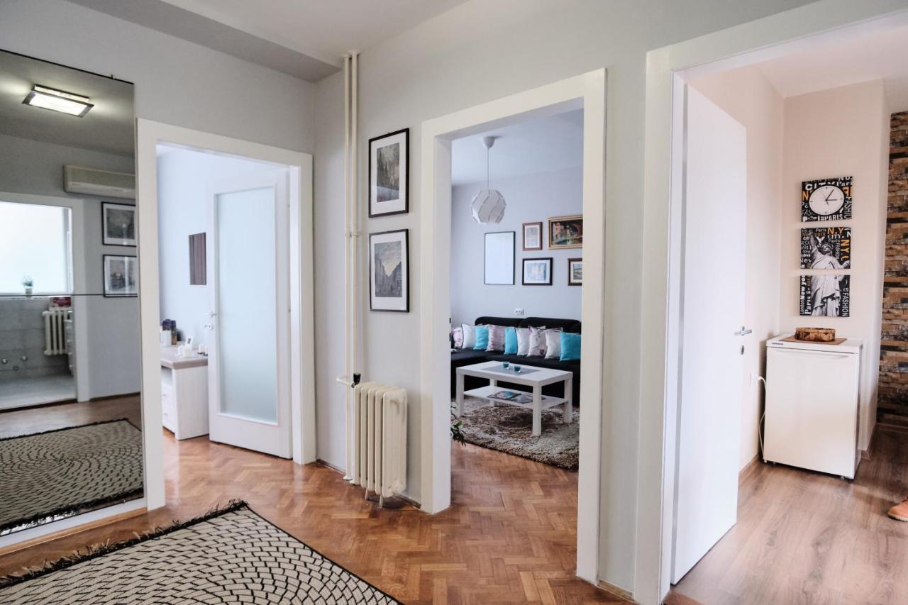 Fortress View Apartment Novi Sad Exterior foto